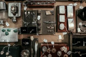 moving antiques and fragile items